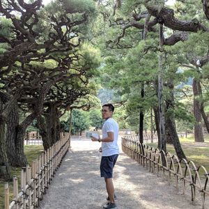 Meet your Posher, Shang chi